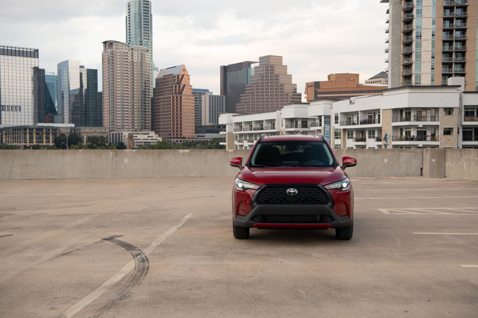 Toyota Corolla Cross (Us) photo 47