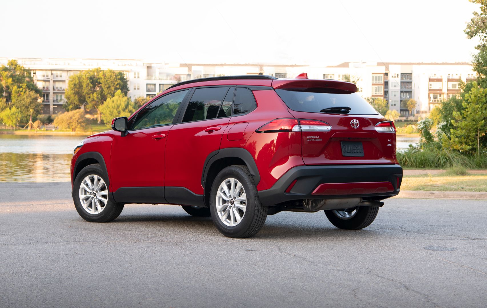 Toyota Corolla Cross (Us) photo 48