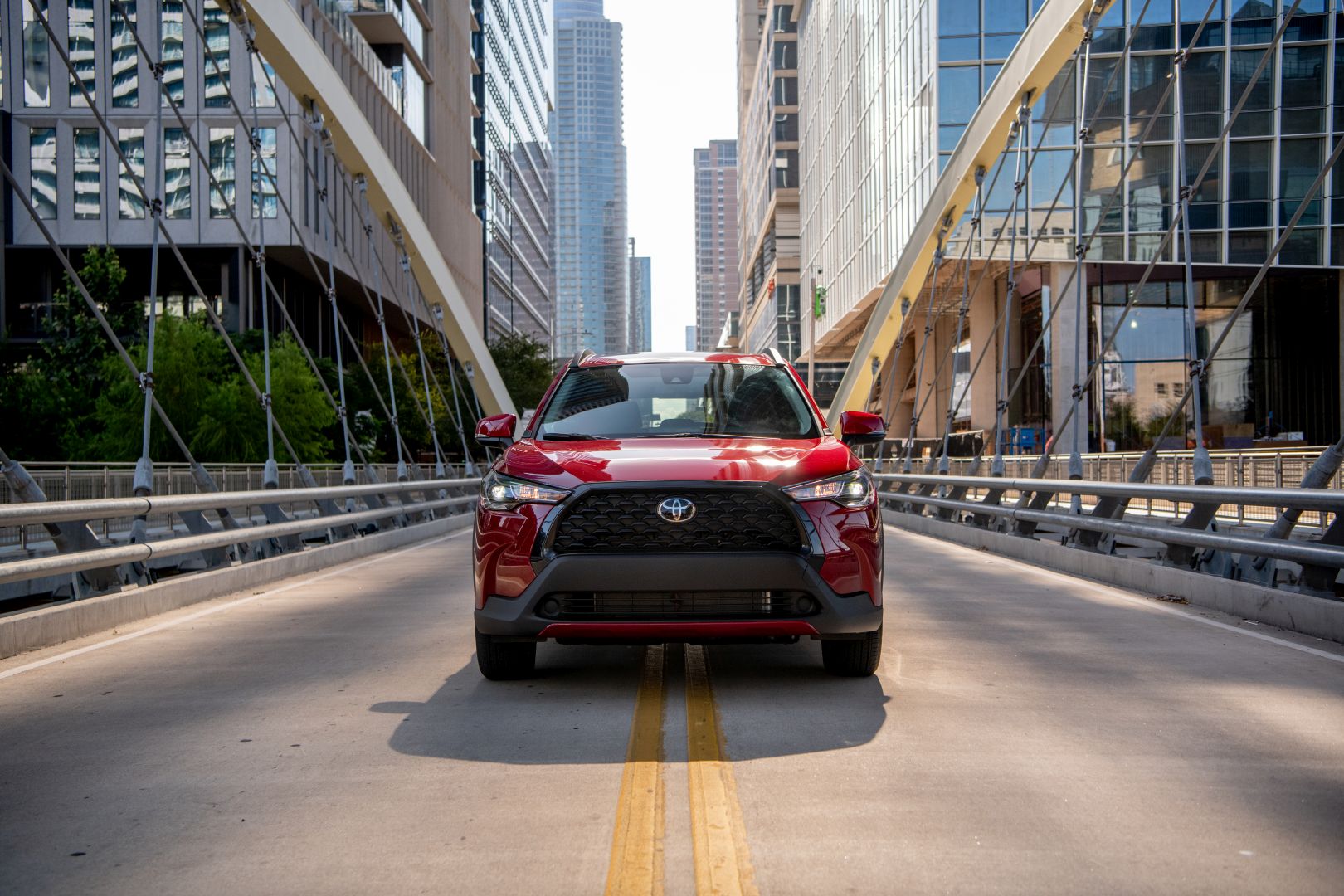 Toyota Corolla Cross (Us) photo 49