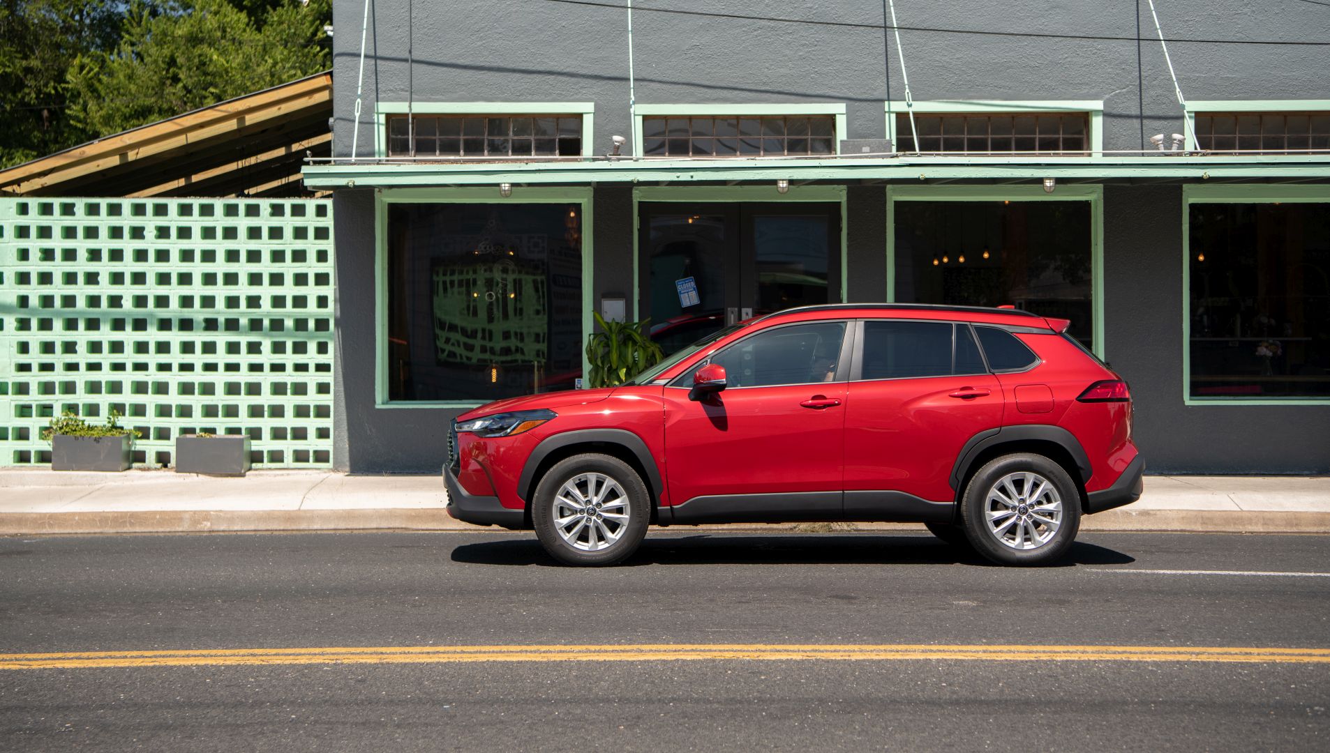 Toyota Corolla Cross (Us) photo 51