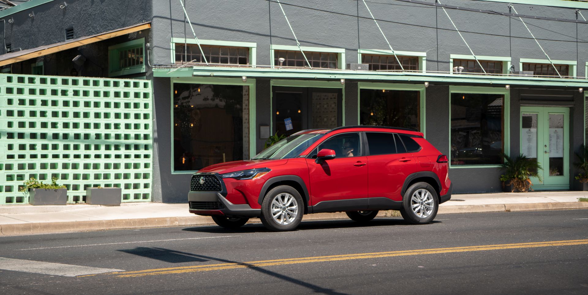 Toyota Corolla Cross (Us) photo 52