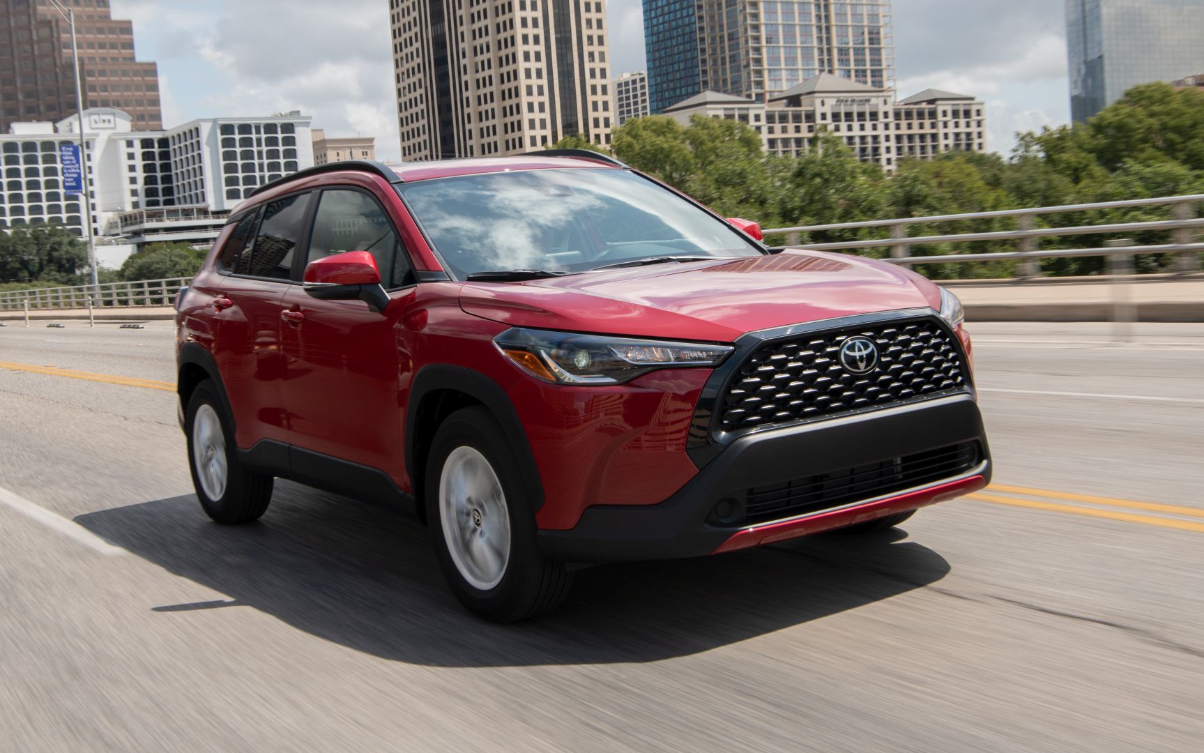 Toyota Corolla Cross (Us) photo 56