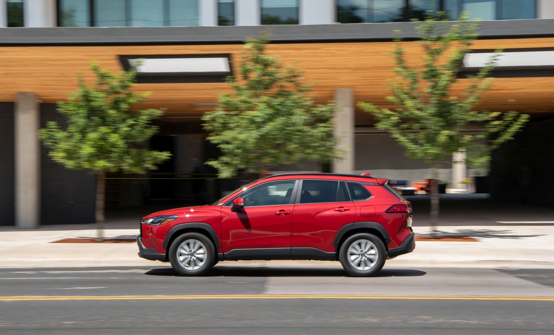 Toyota Corolla Cross (Us) photo 57