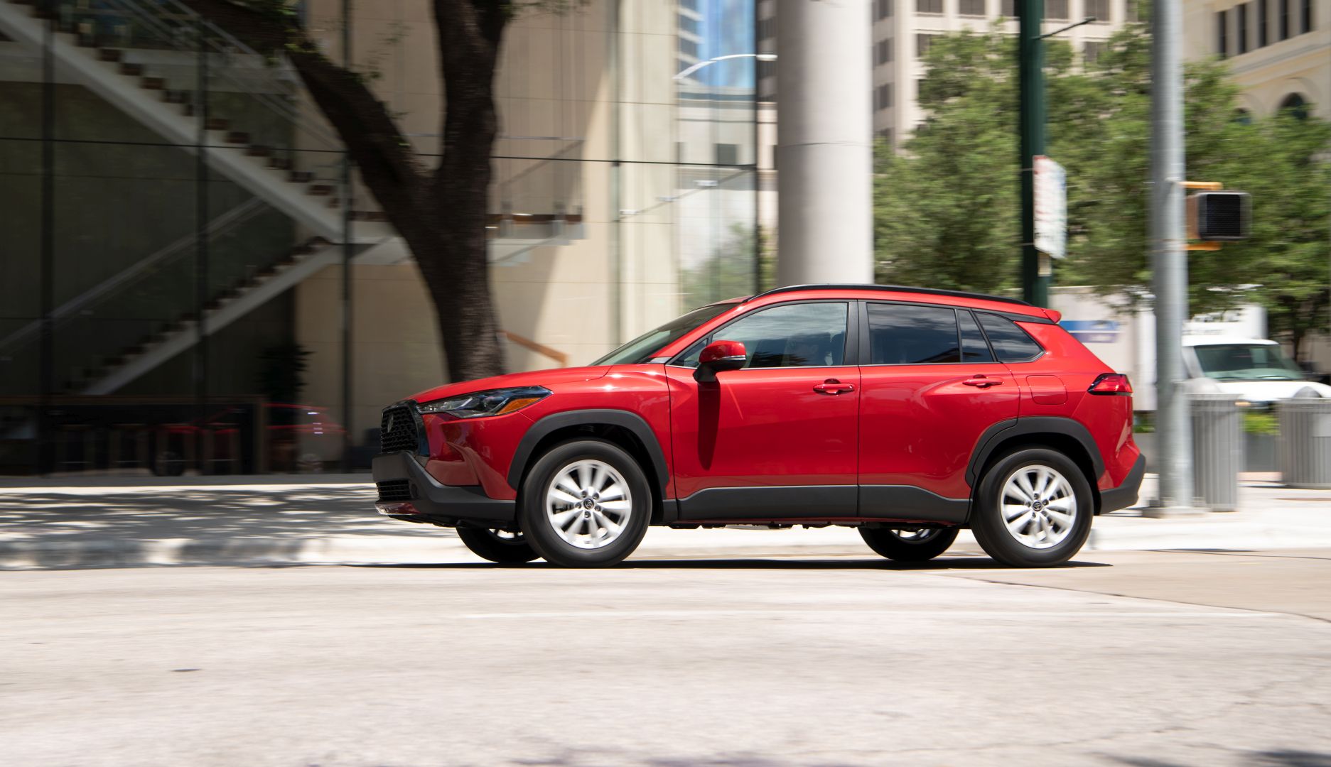 Toyota Corolla Cross (Us) photo 58