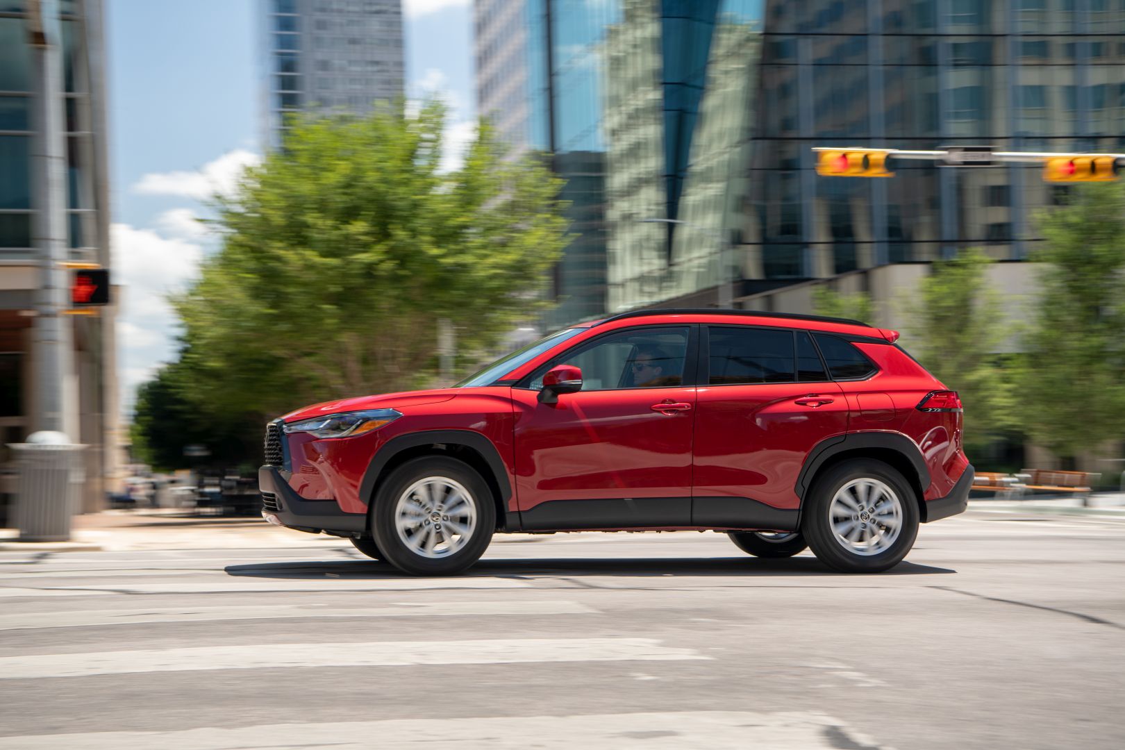 Toyota Corolla Cross (Us) photo 59