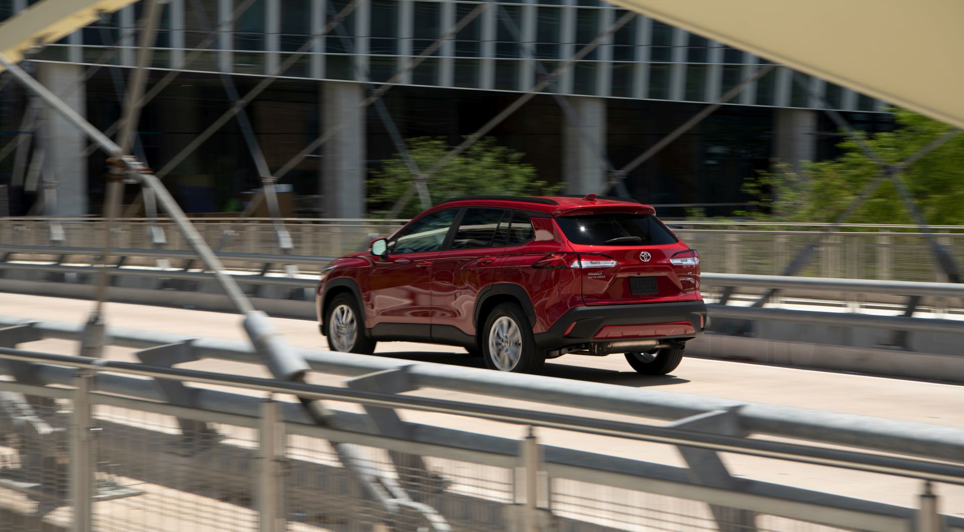 Toyota Corolla Cross (Us) photo 60