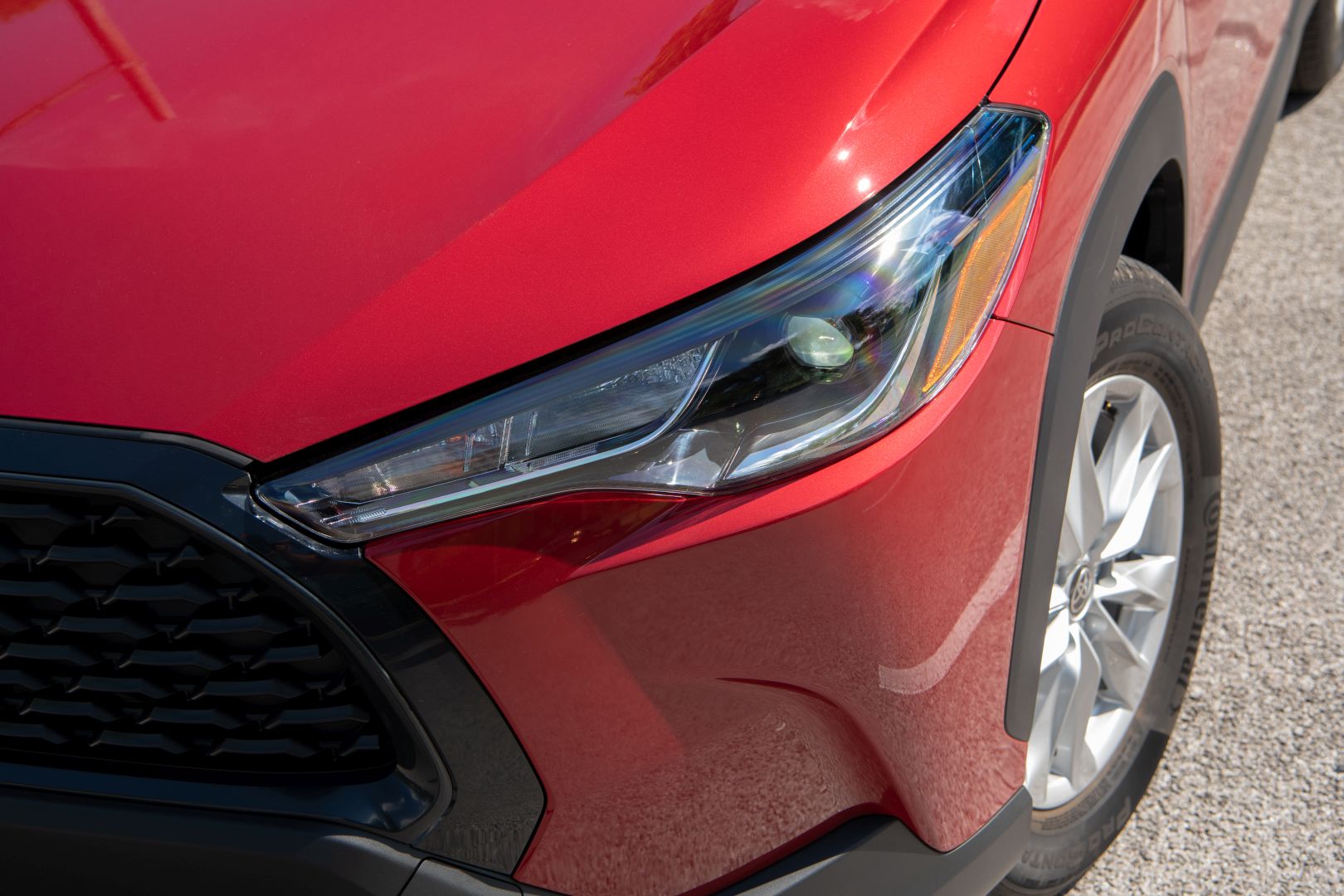 Toyota Corolla Cross (Us) photo 61