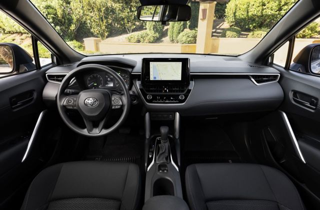Toyota Corolla Cross (Us) photo 156