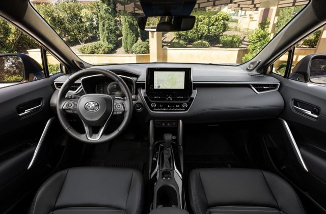 Toyota Corolla Cross (Us) photo 165