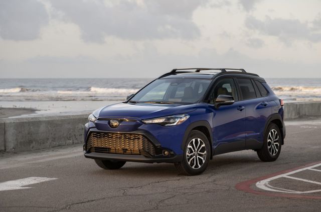 Toyota Corolla Cross (Us) photo 67