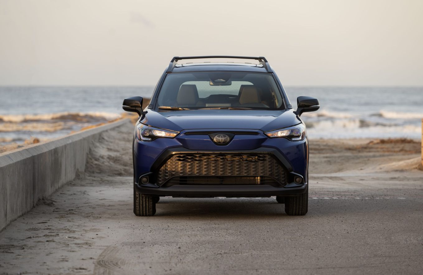 Toyota Corolla Cross (Us) photo 68