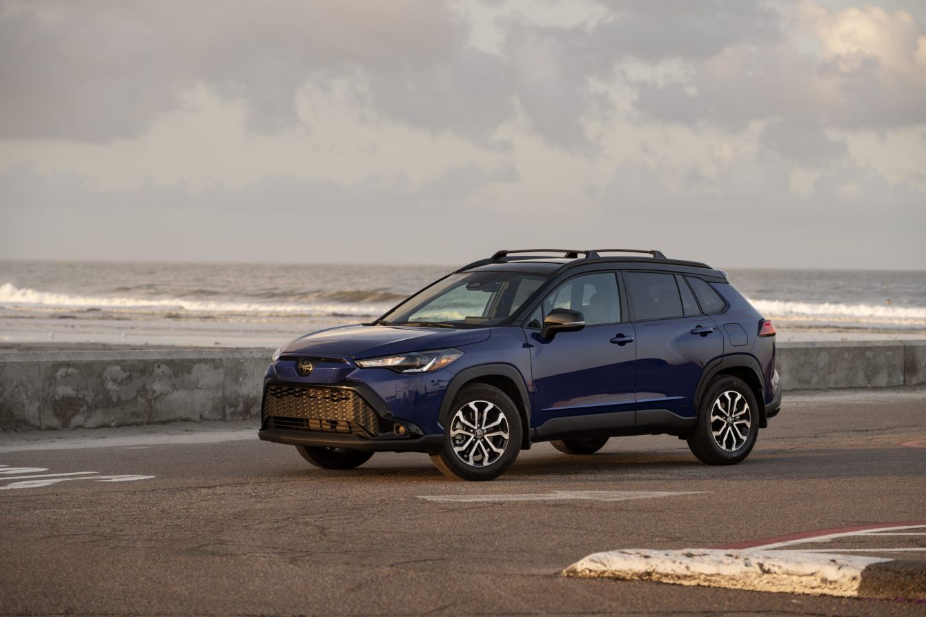 Toyota Corolla Cross (Us) photo 69