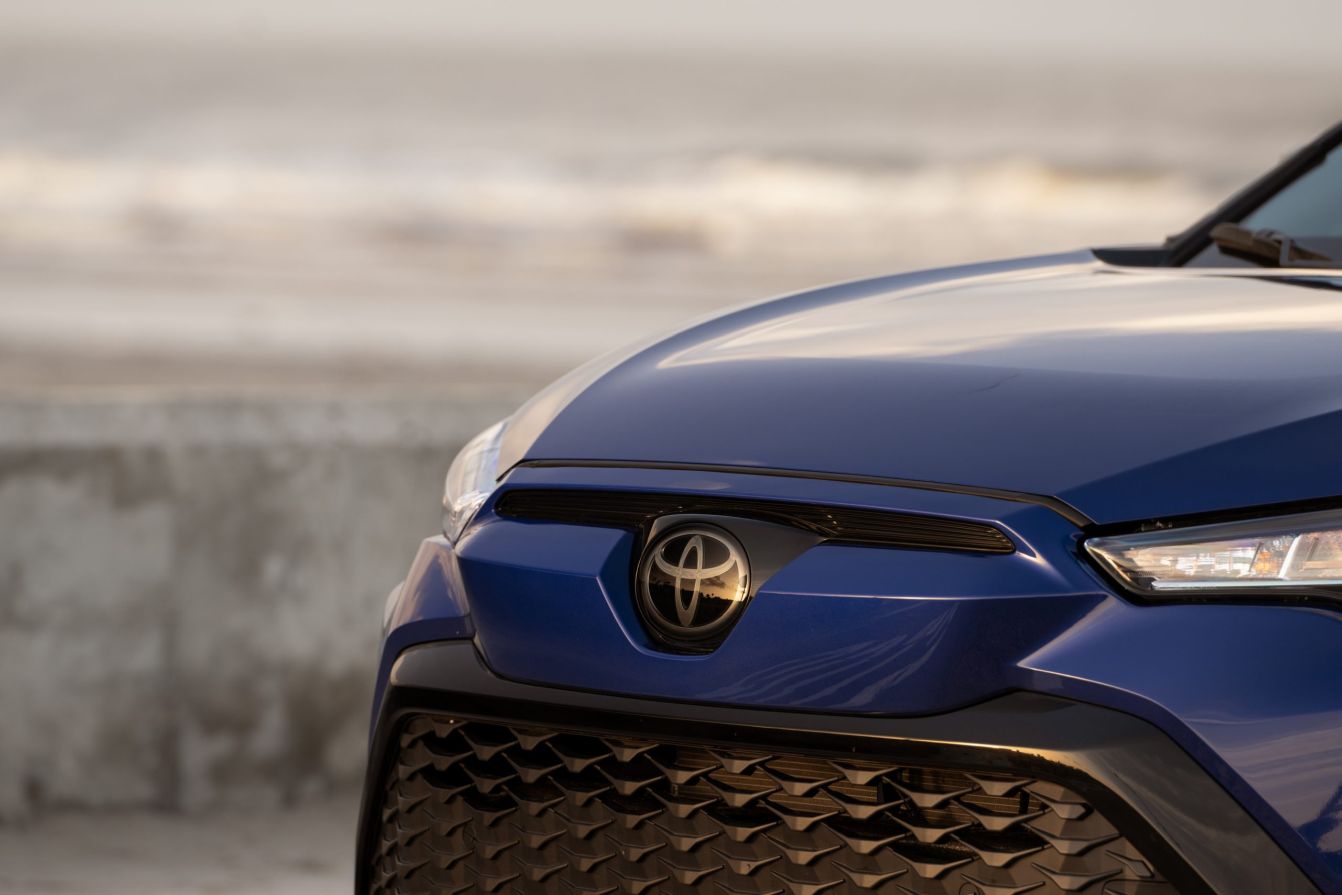 Toyota Corolla Cross (Us) photo 70