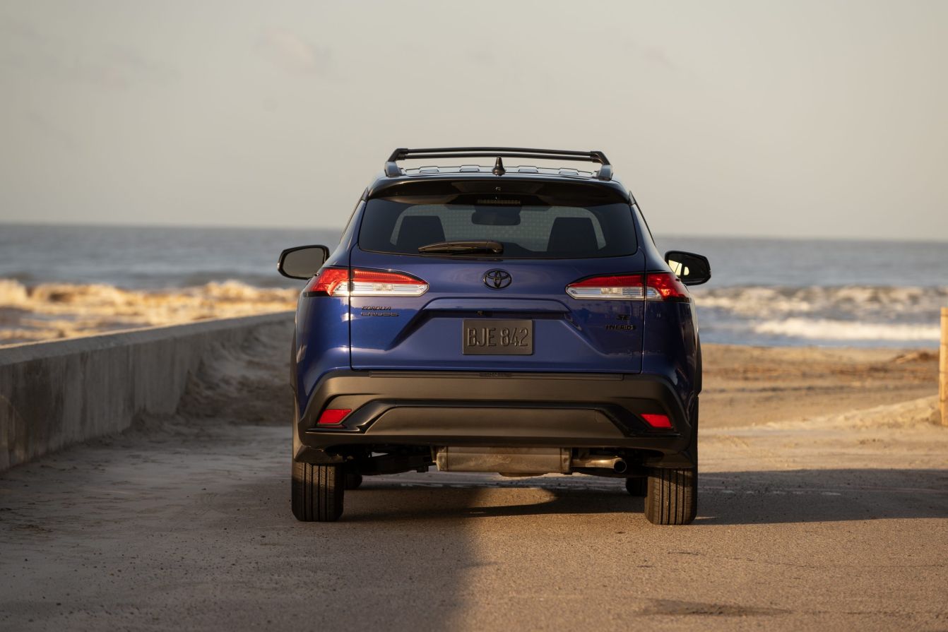 Toyota Corolla Cross (Us) photo 71