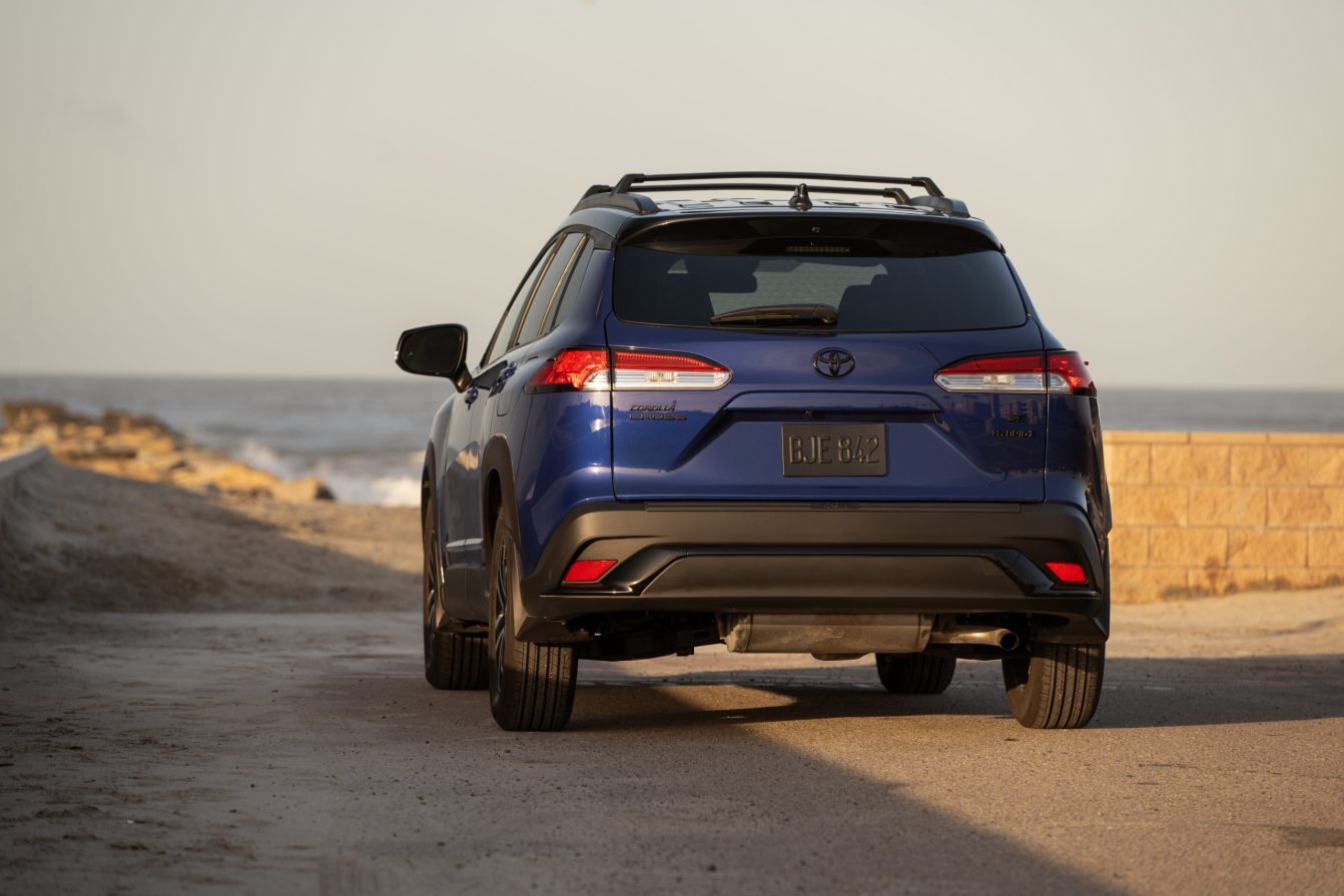 Toyota Corolla Cross (Us) photo 72