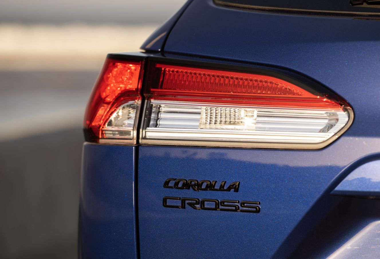 Toyota Corolla Cross (Us) photo 73