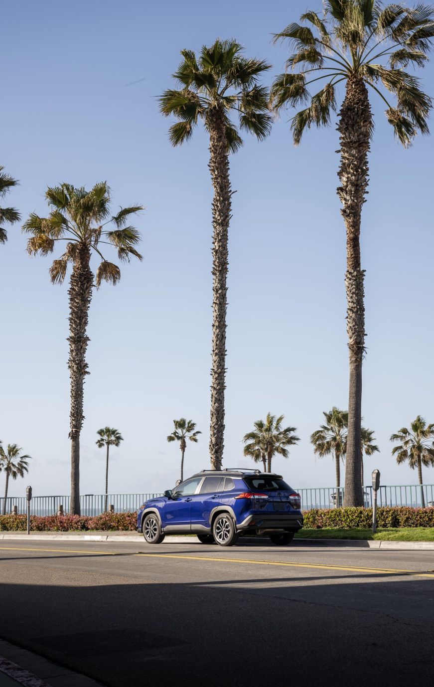 Toyota Corolla Cross (Us) photo 74