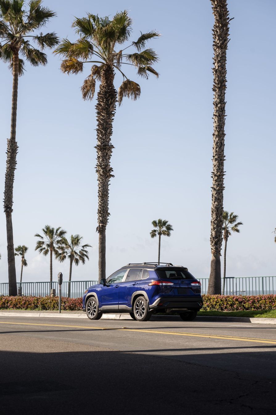 Toyota Corolla Cross (Us) photo 75