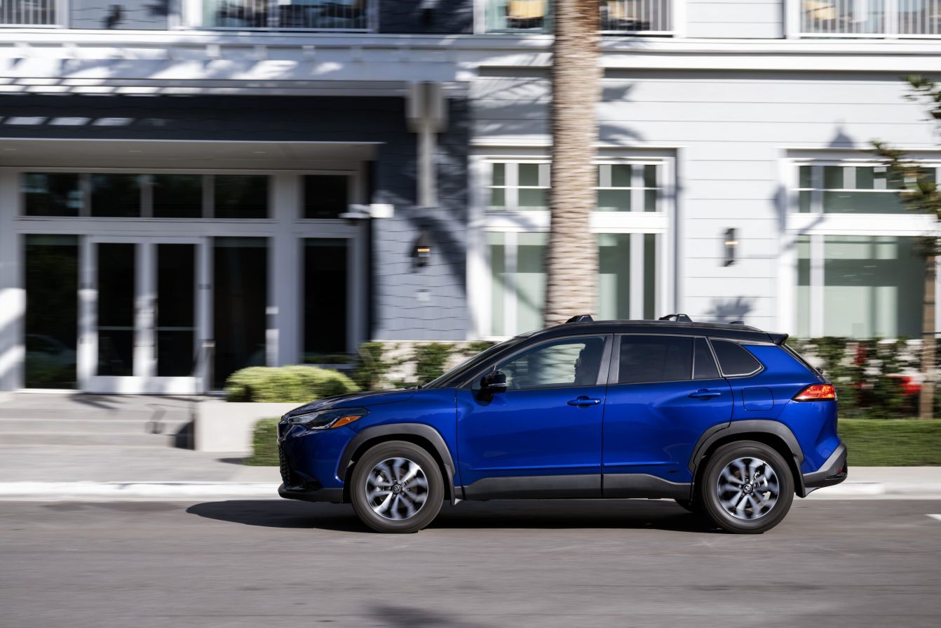 Toyota Corolla Cross (Us) photo 76