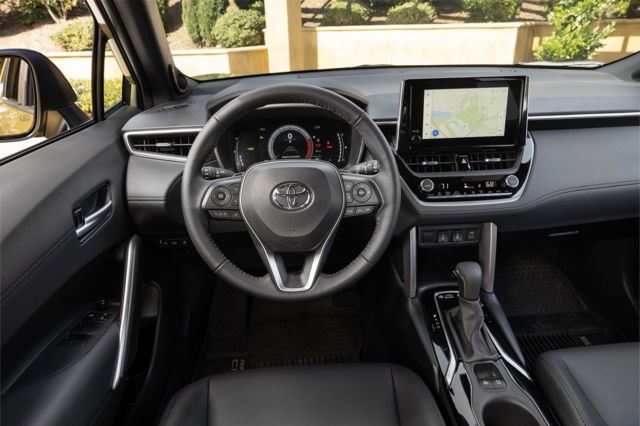 Toyota Corolla Cross (Us) photo 166
