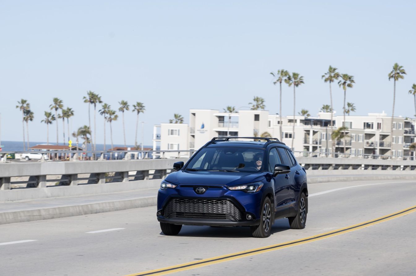 Toyota Corolla Cross (Us) photo 77