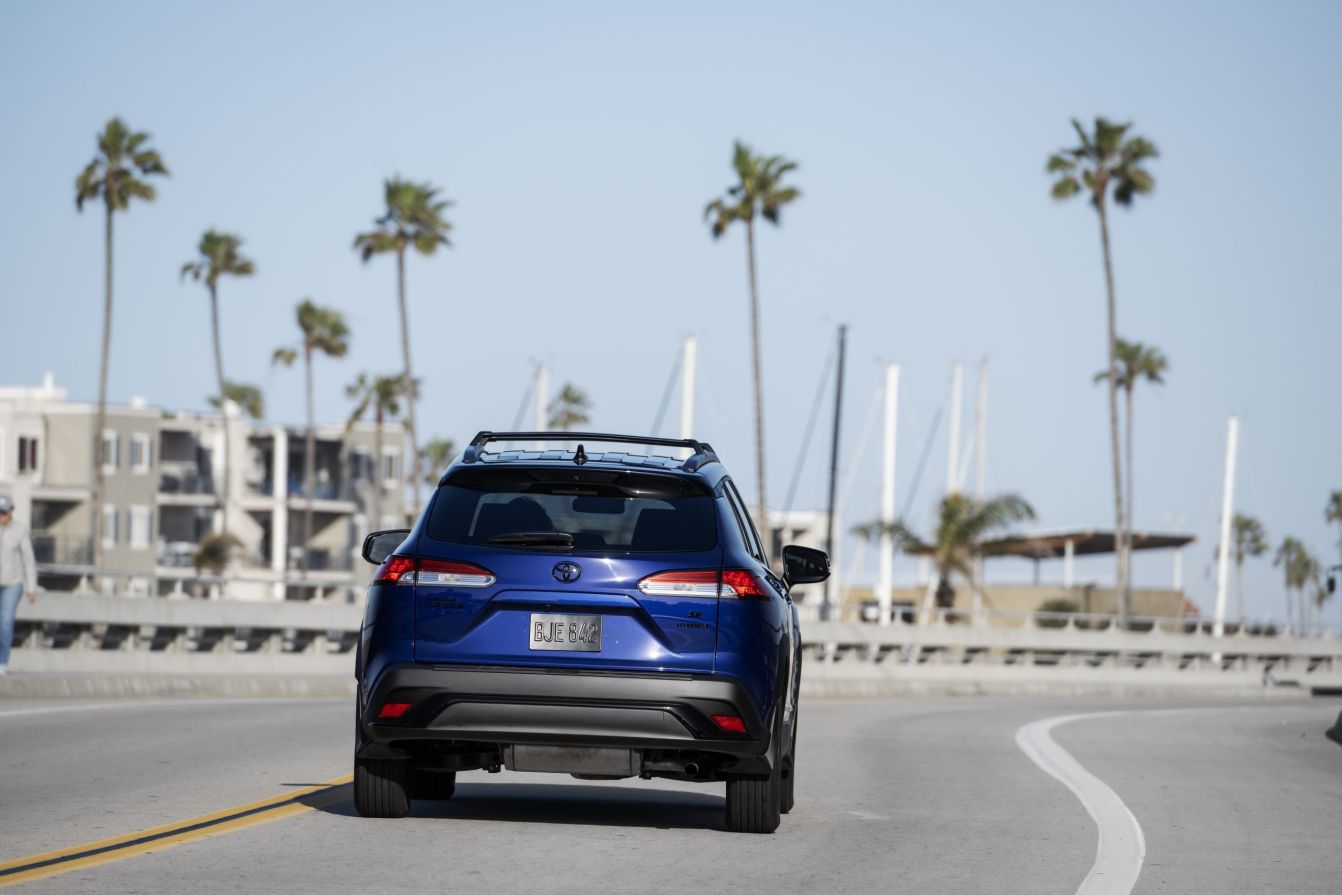 Toyota Corolla Cross (Us) photo 78