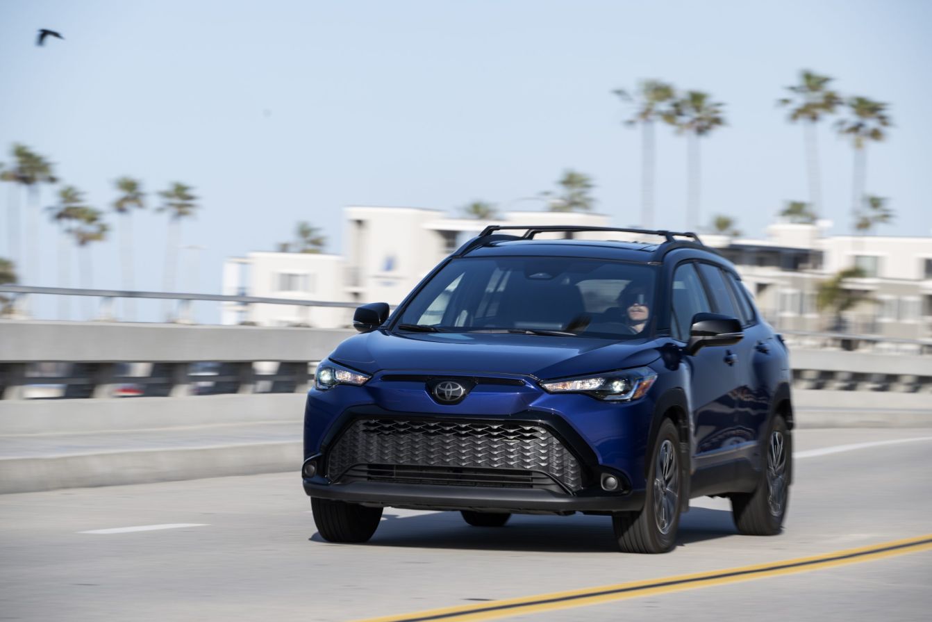 Toyota Corolla Cross (Us) photo 79