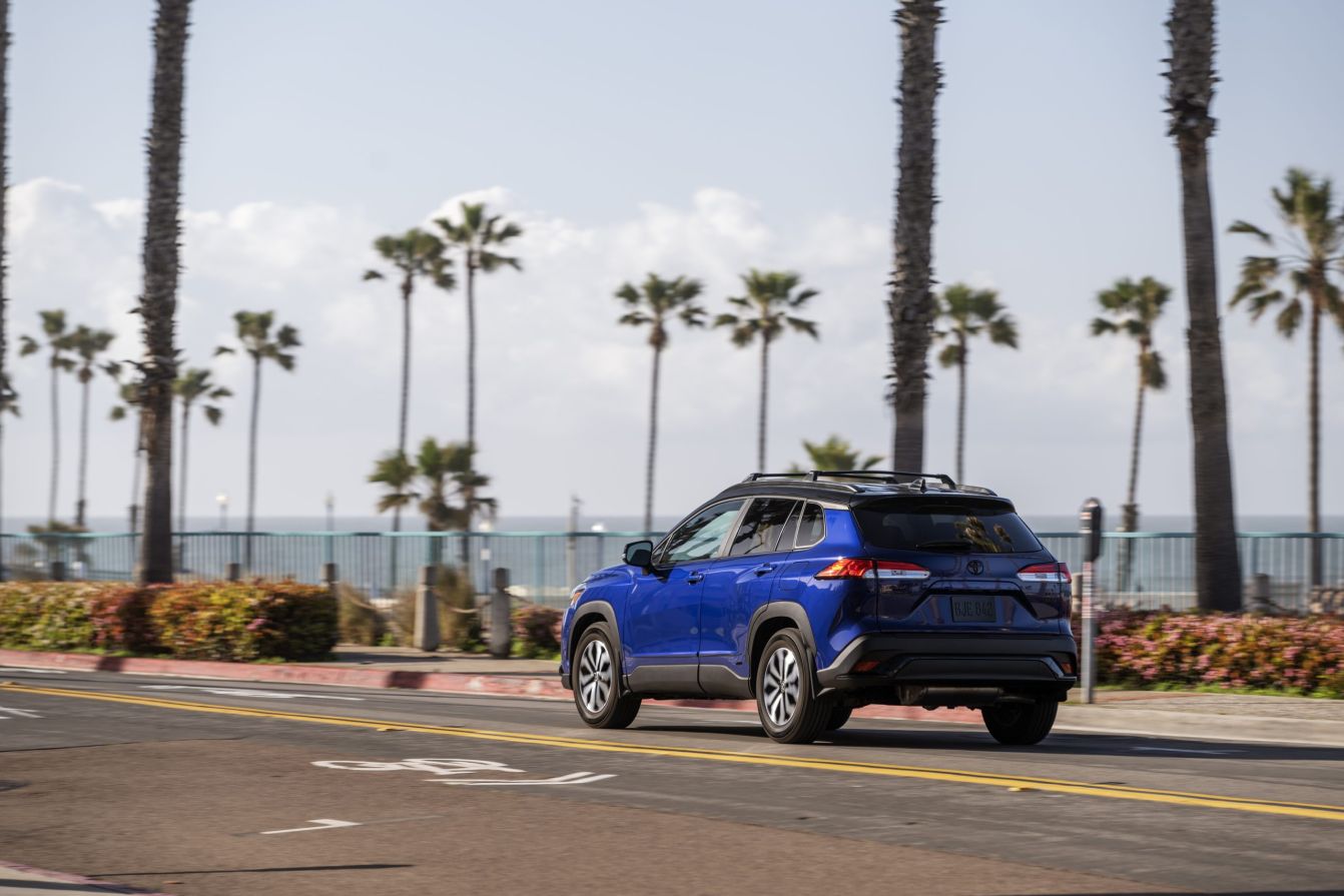 Toyota Corolla Cross (Us) photo 80