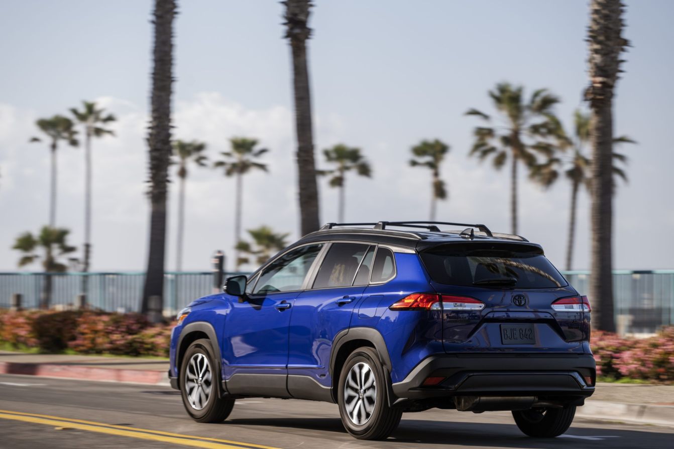 Toyota Corolla Cross (Us) photo 81