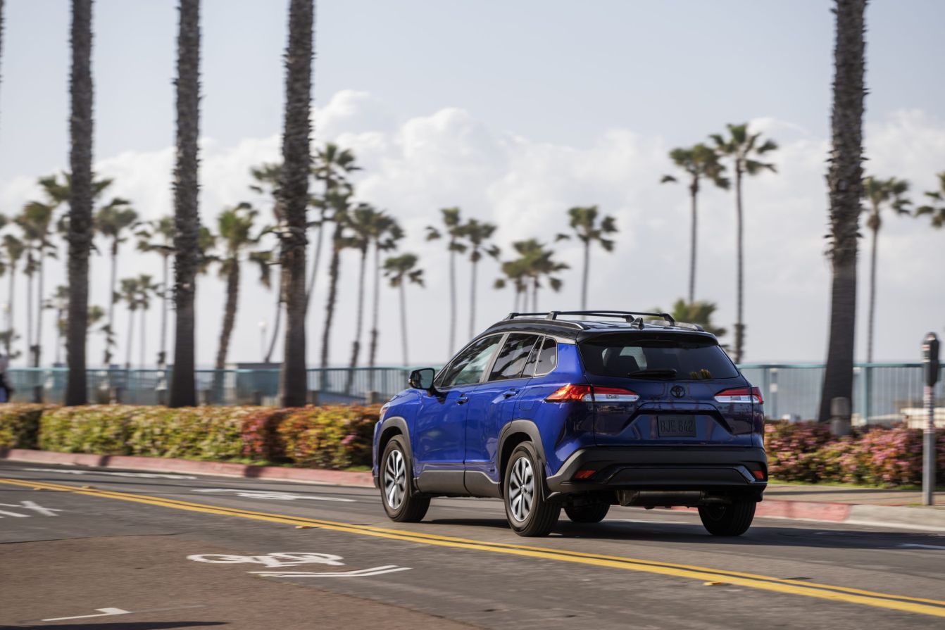 Toyota Corolla Cross (Us) photo 82