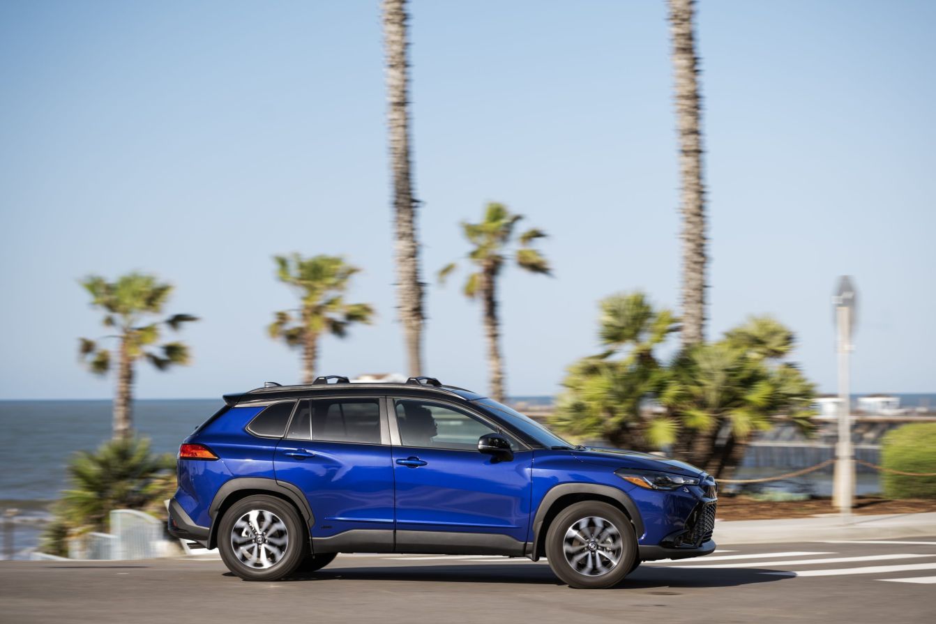 Toyota Corolla Cross (Us) photo 83