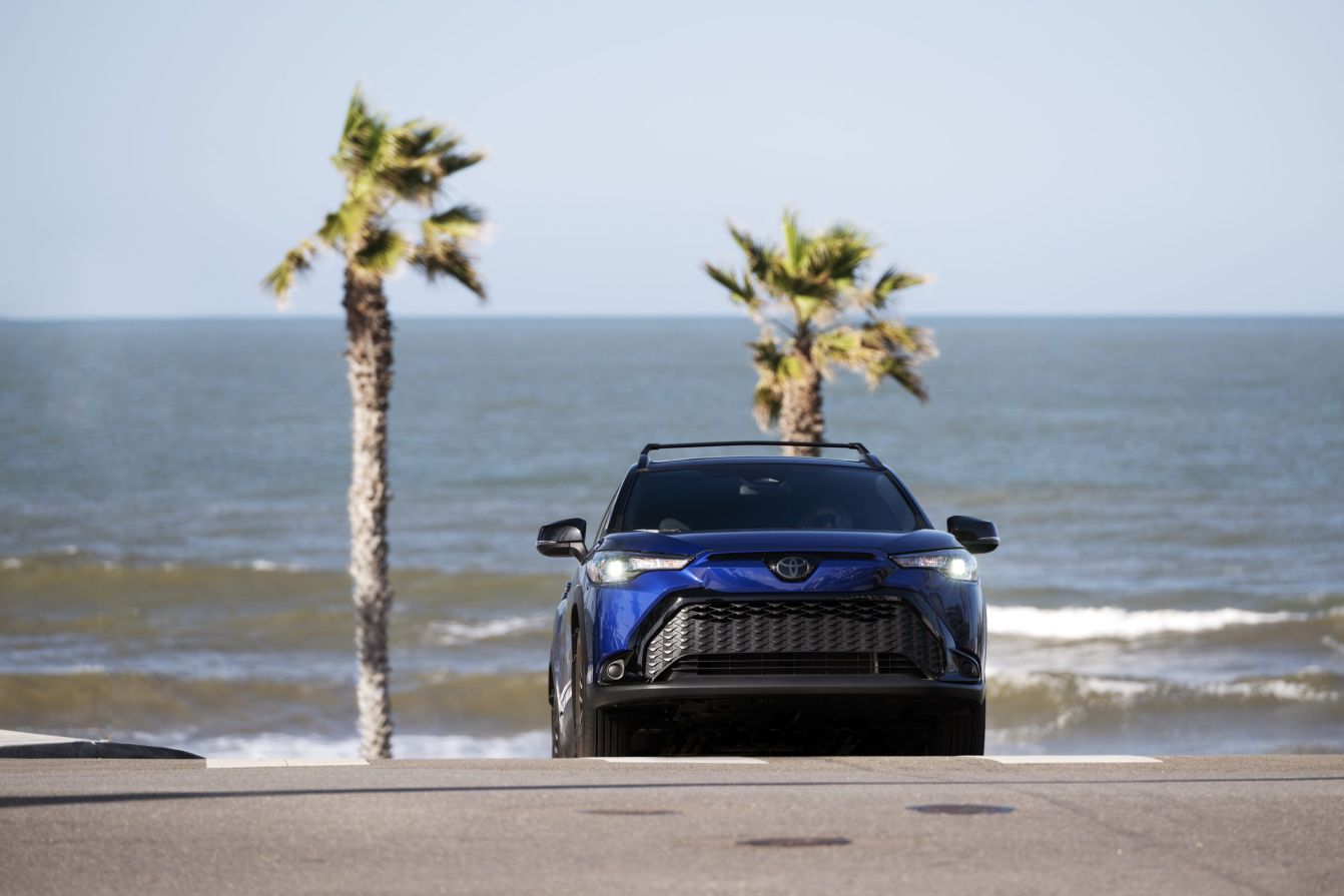 Toyota Corolla Cross (Us) photo 84