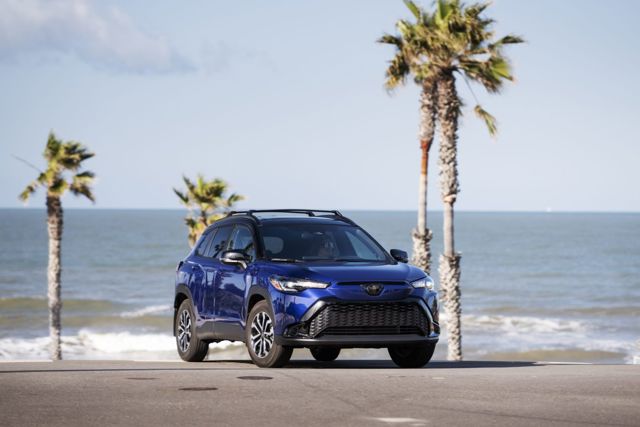 Toyota Corolla Cross (Us) photo 85
