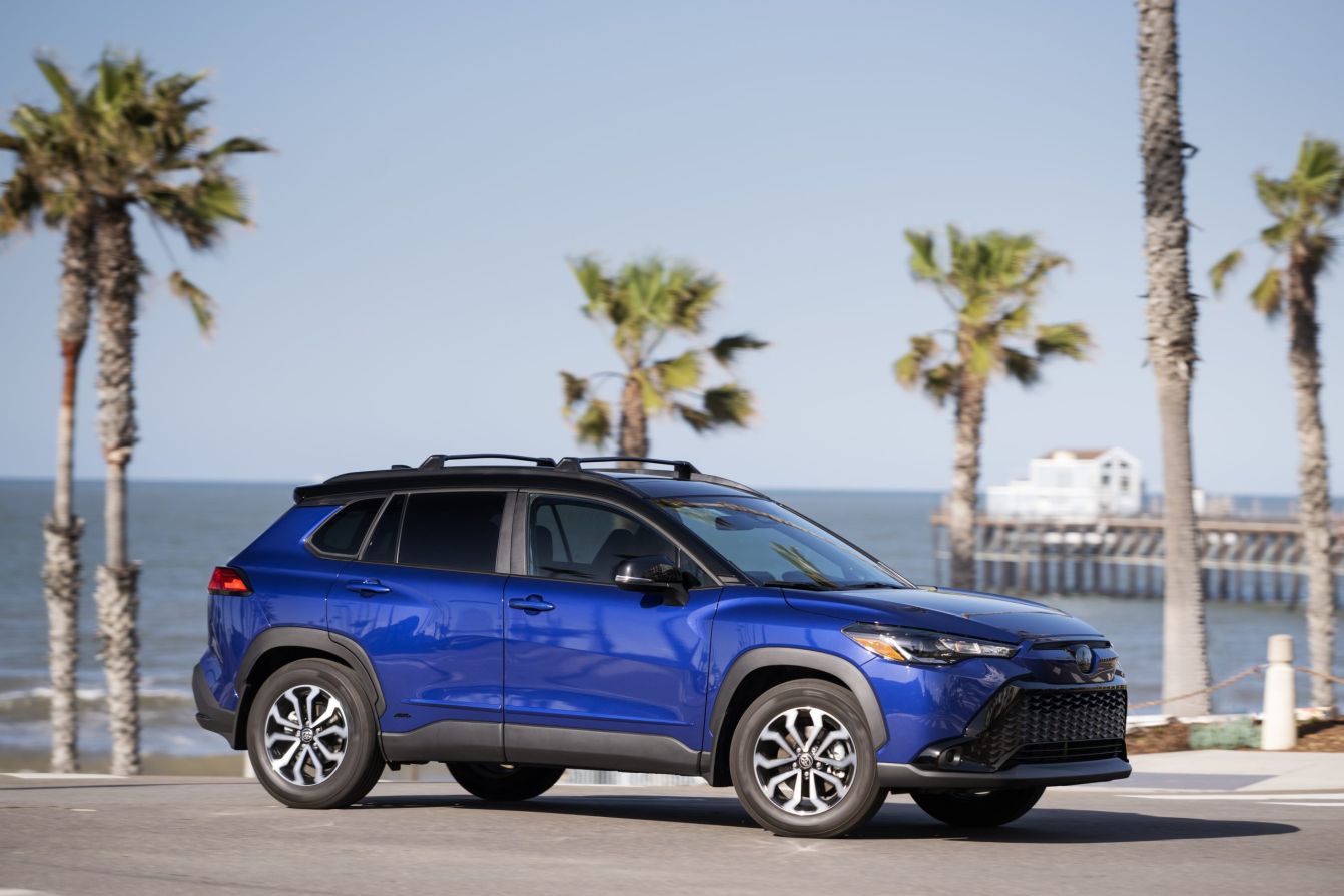 Toyota Corolla Cross (Us) photo 86