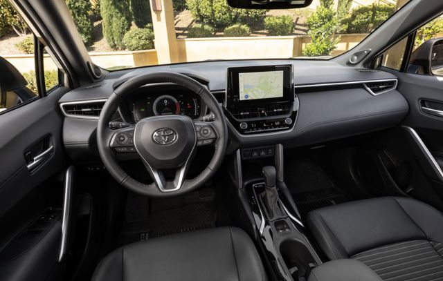 Toyota Corolla Cross (Us) photo 167