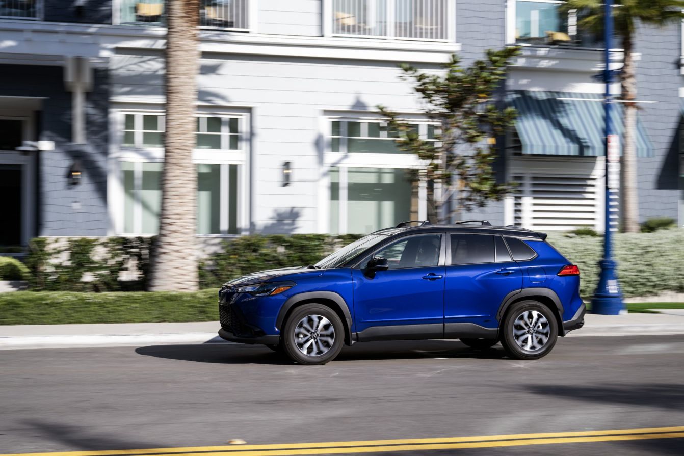 Toyota Corolla Cross (Us) photo 87