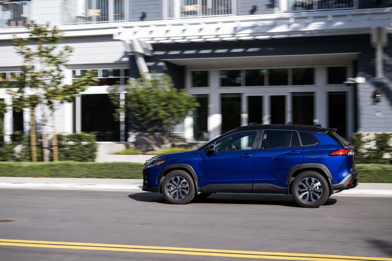 Toyota Corolla Cross (Us) photo 88