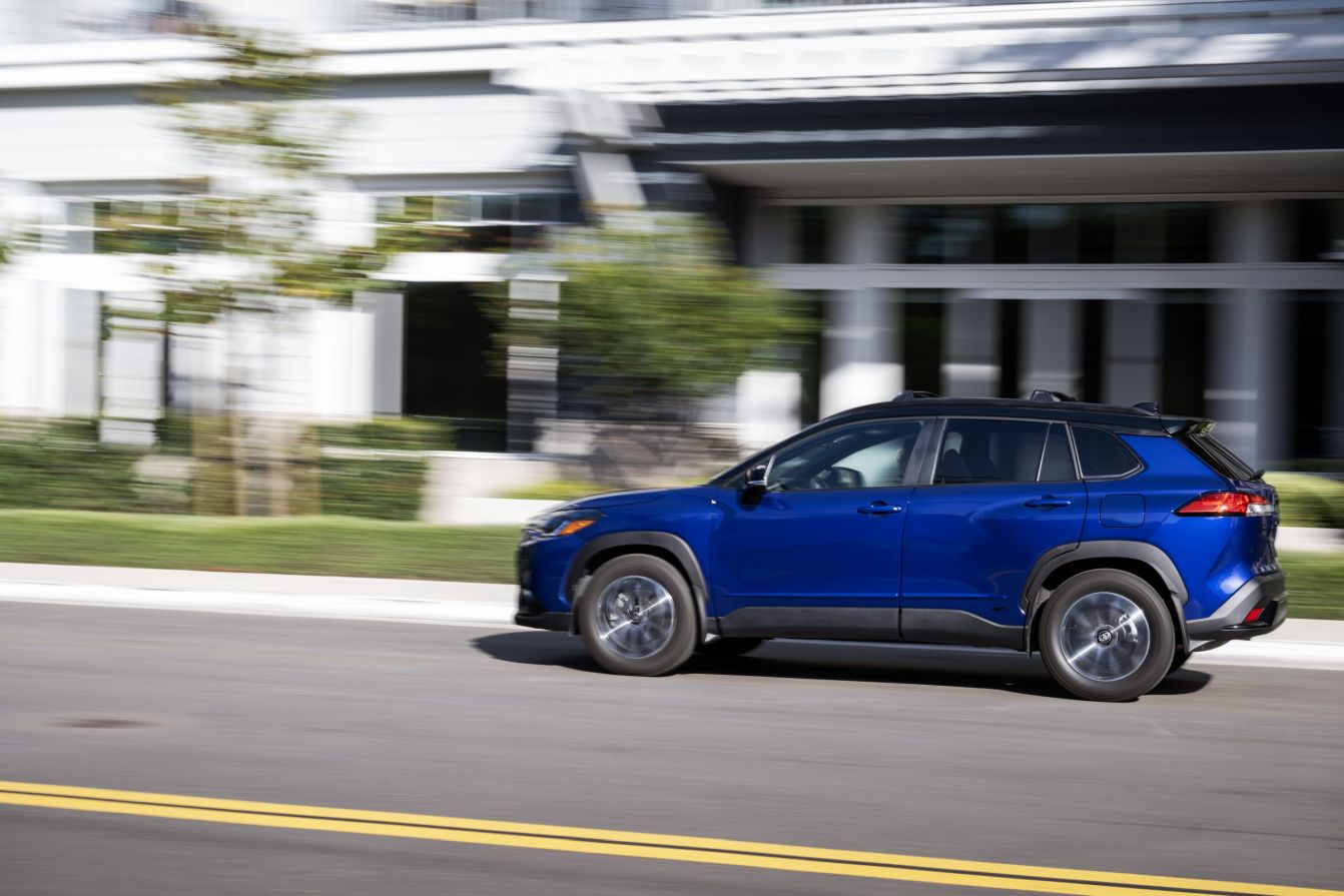 Toyota Corolla Cross (Us) photo 89