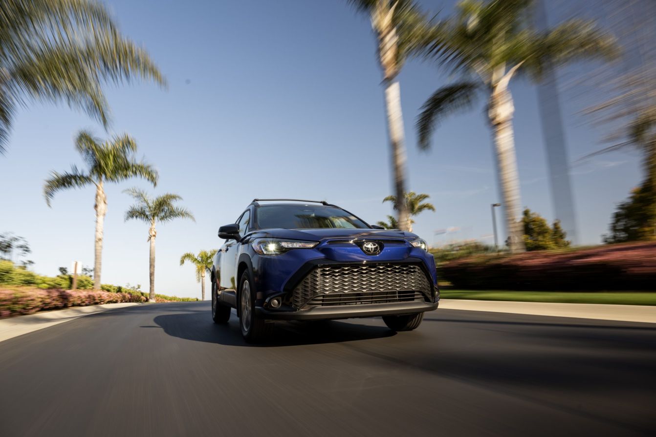 Toyota Corolla Cross (Us) photo 90