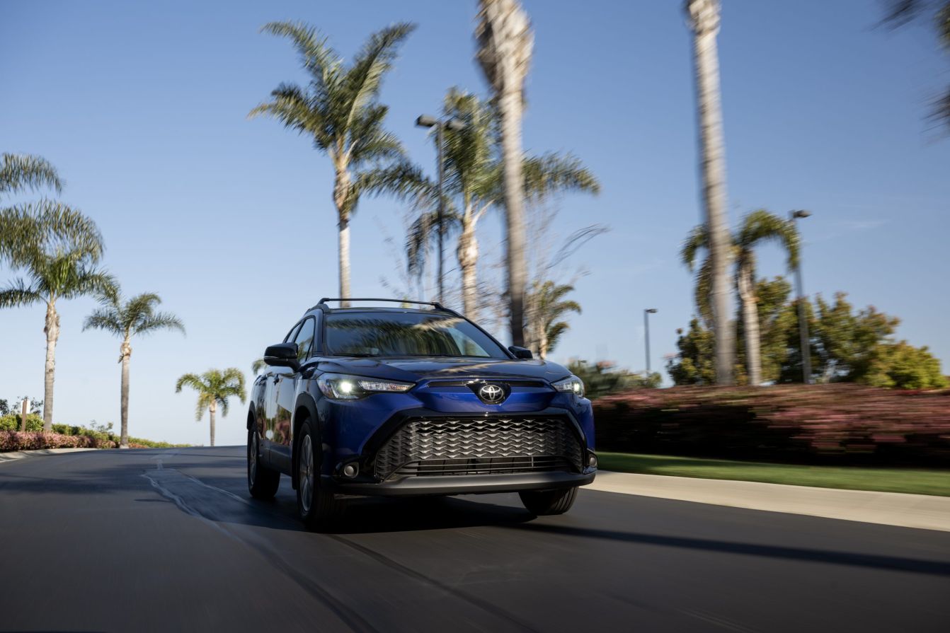 Toyota Corolla Cross (Us) photo 92