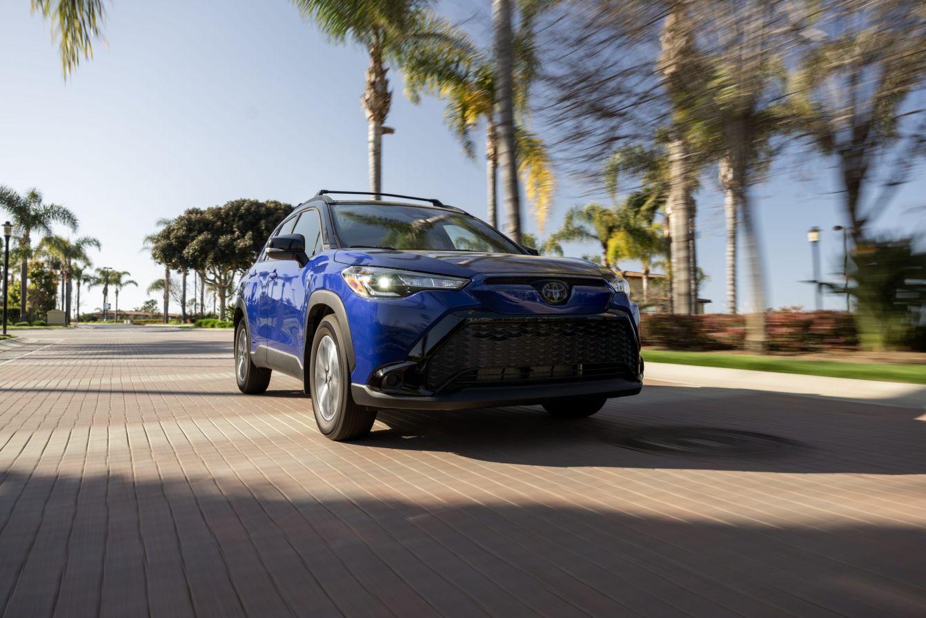 Toyota Corolla Cross (Us) photo 93