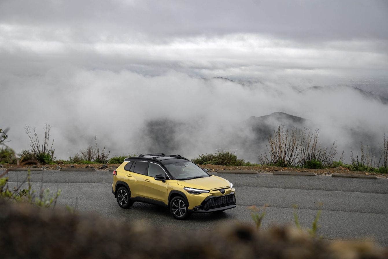 Toyota Corolla Cross (Us) photo 95