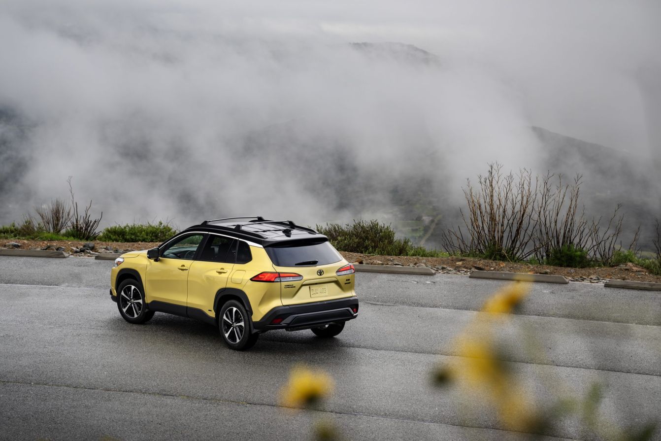 Toyota Corolla Cross (Us) photo 96
