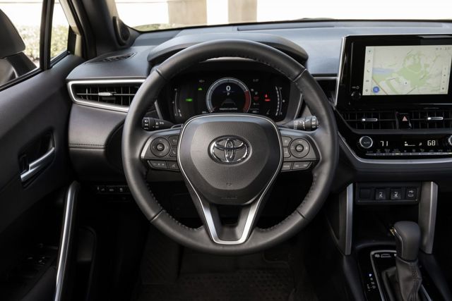 Toyota Corolla Cross (Us) photo 168
