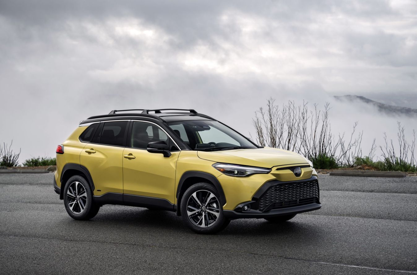 Toyota Corolla Cross (Us) photo 97