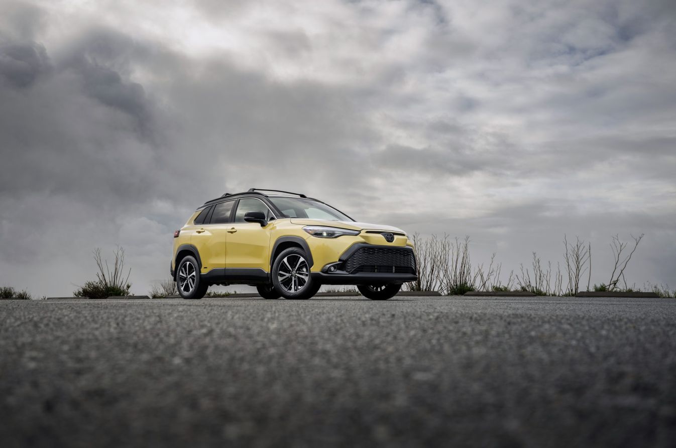 Toyota Corolla Cross (Us) photo 98