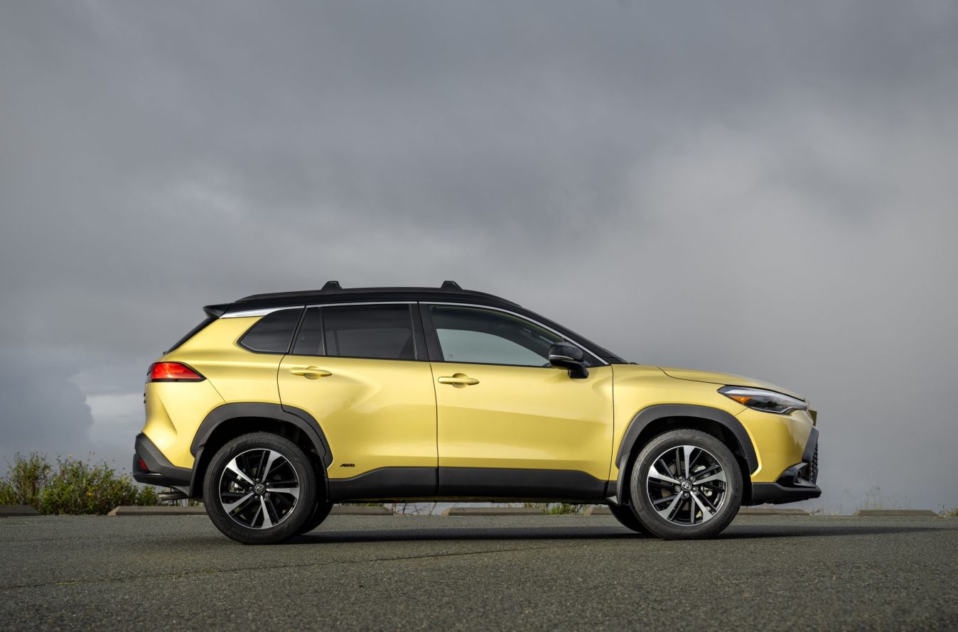 Toyota Corolla Cross (Us) photo 99