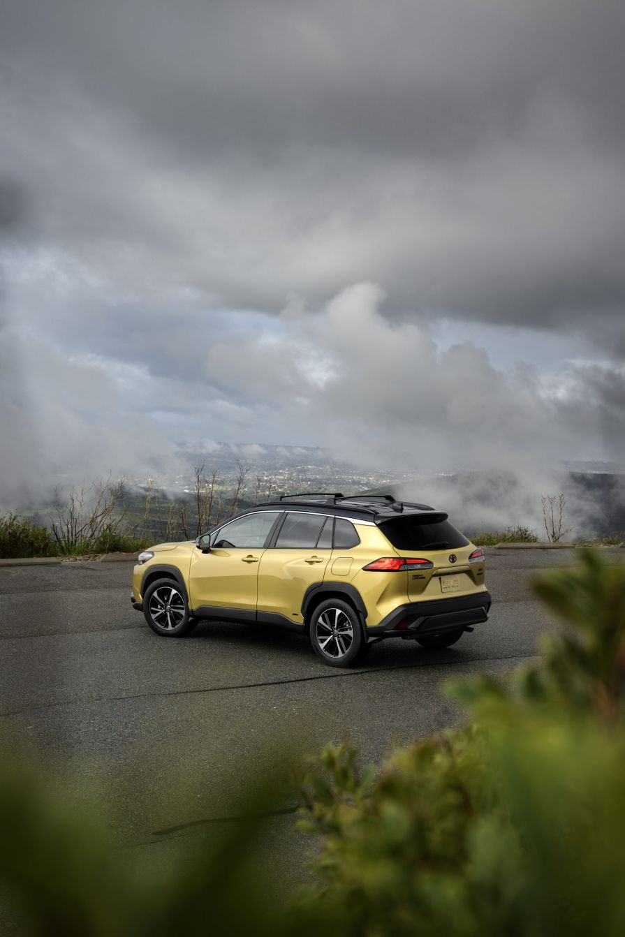 Toyota Corolla Cross (Us) photo 101