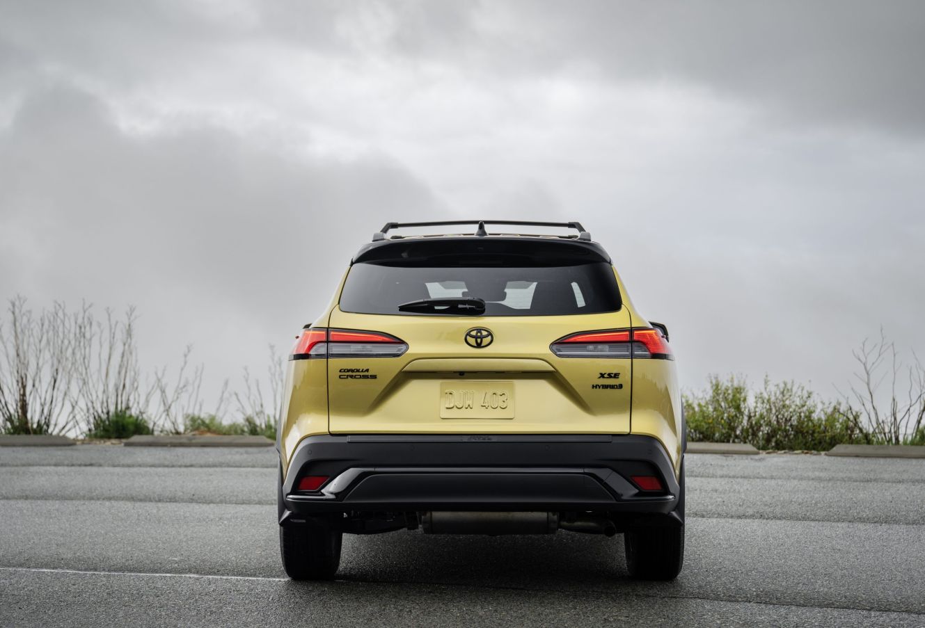 Toyota Corolla Cross (Us) photo 102