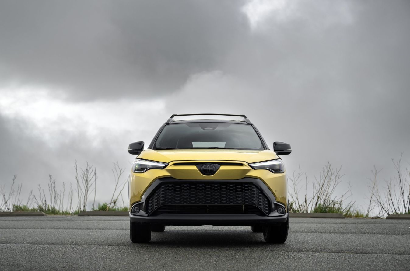 Toyota Corolla Cross (Us) photo 103